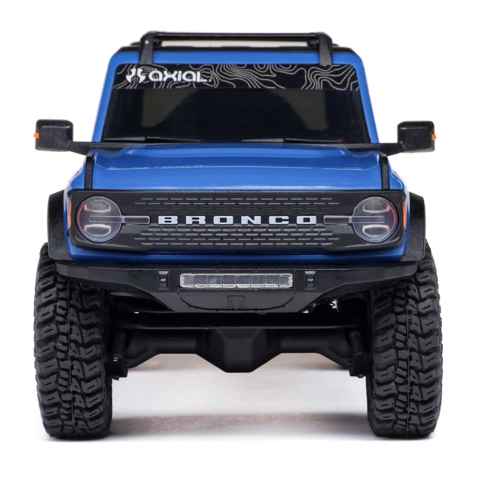 Axial 1/30 Axial SCX30 Ford Bronco (Battery & Charger Included)