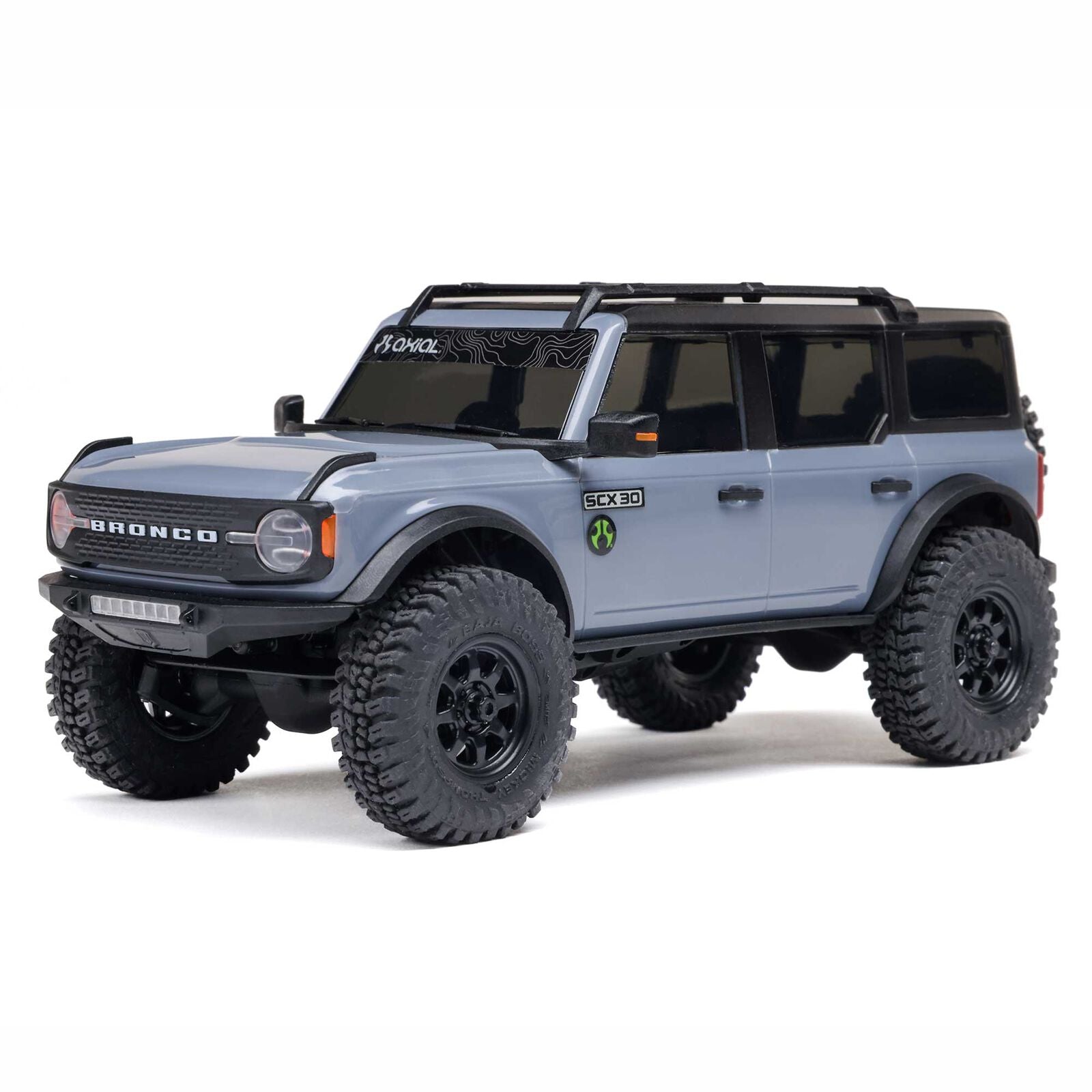 1/30 Axial SCX30 Ford Bronco (Battery & Charger Included)