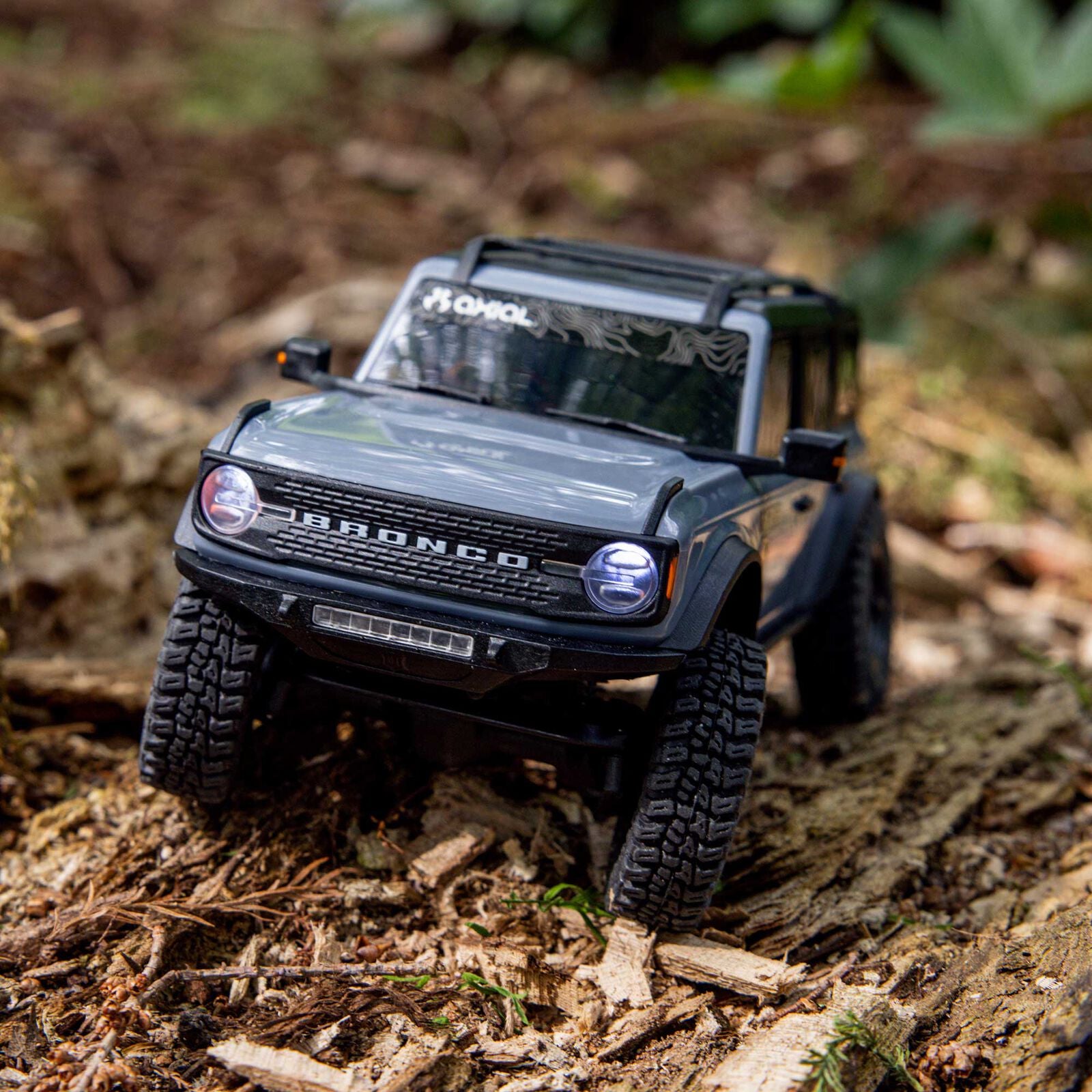 1/30 Axial SCX30 Ford Bronco (Battery & Charger Included)