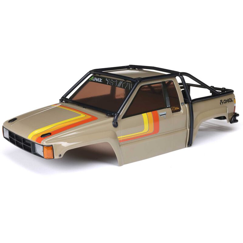 Axial 1/10 Axial SCX10 III 1987 Toyota SR5 (Various Colors)