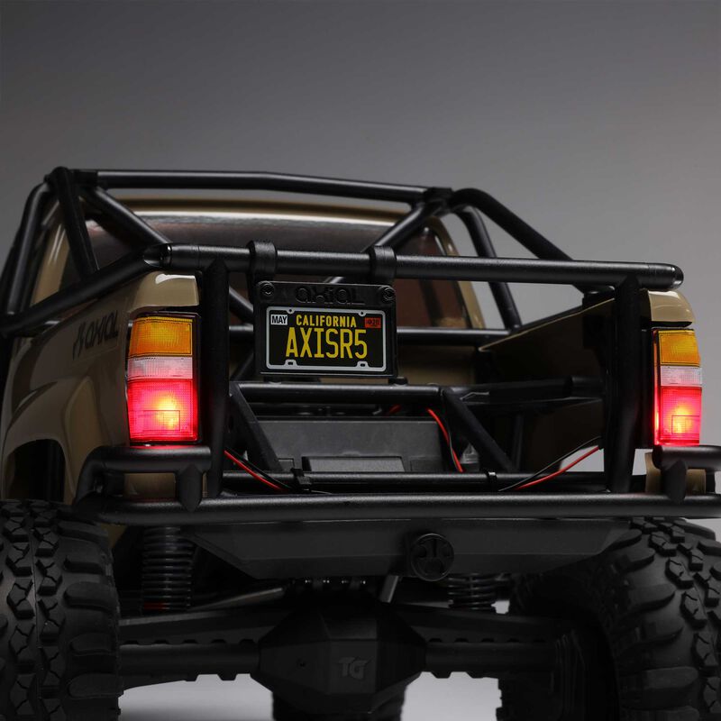 Axial 1/10 Axial SCX10 III 1987 Toyota SR5 (Various Colors)