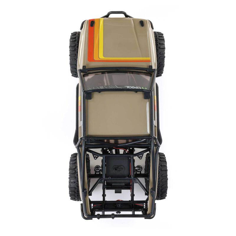 Axial 1/10 Axial SCX10 III 1987 Toyota SR5 (Various Colors)