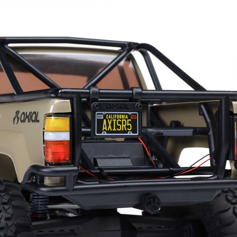 Axial 1/10 Axial SCX10 III 1987 Toyota SR5 (Various Colors)