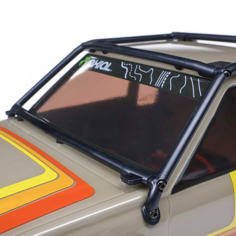 Axial 1/10 Axial SCX10 III 1987 Toyota SR5 (Various Colors)