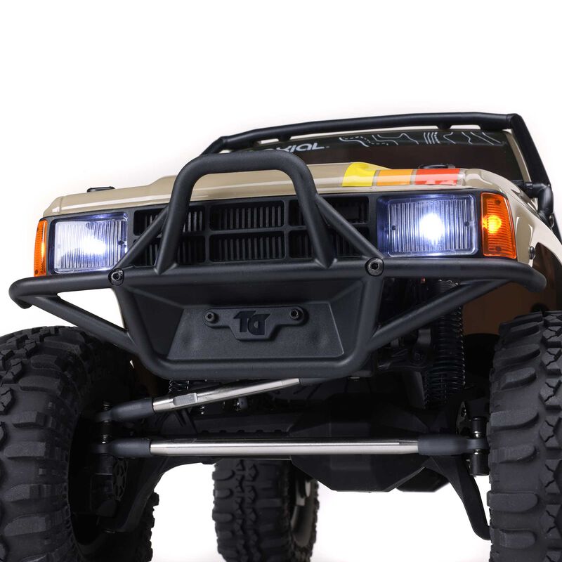 Axial 1/10 Axial SCX10 III 1987 Toyota SR5 (Various Colors)