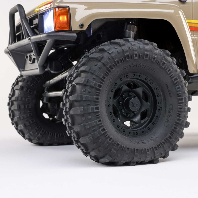 Axial 1/10 Axial SCX10 III 1987 Toyota SR5 (Various Colors)