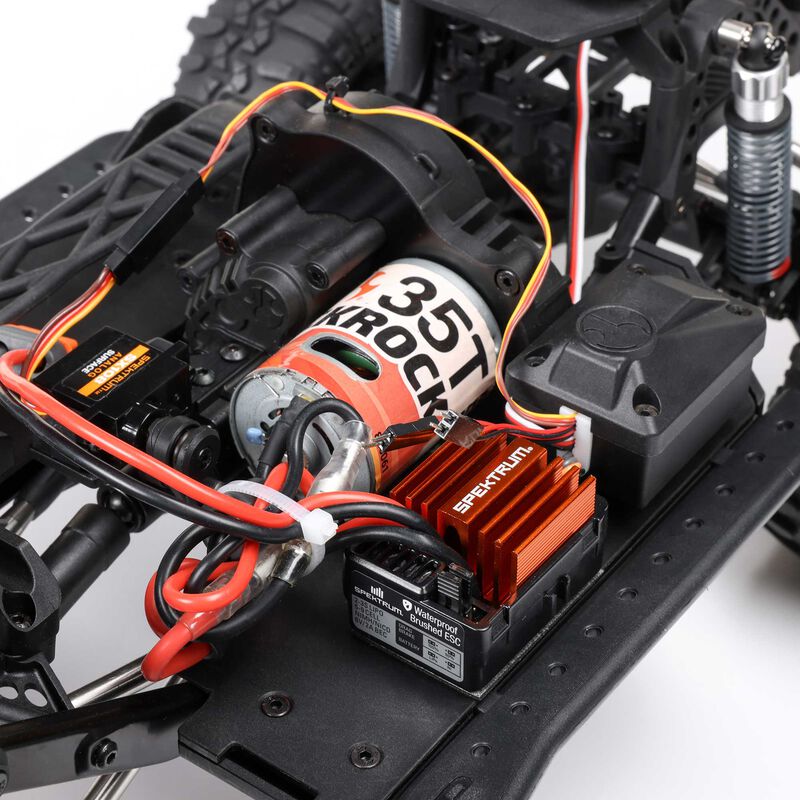 Axial 1/10 Axial SCX10 III 1987 Toyota SR5 (Various Colors)