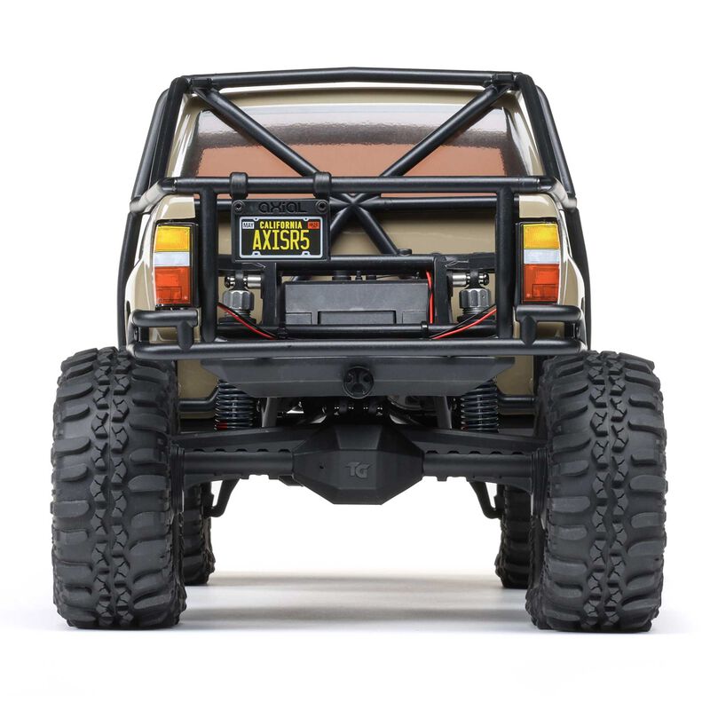 Axial 1/10 Axial SCX10 III 1987 Toyota SR5 (Various Colors)