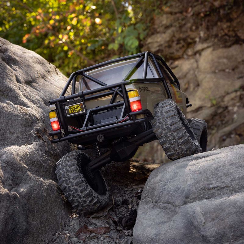 Axial 1/10 Axial SCX10 III 1987 Toyota SR5 (Various Colors)