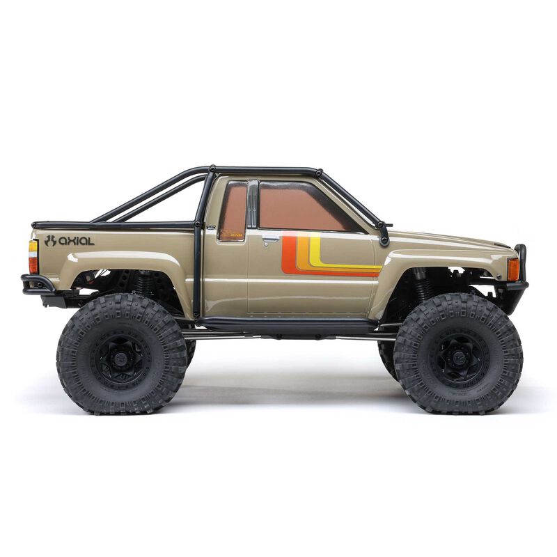 Axial 1/10 Axial SCX10 III 1987 Toyota SR5 (Various Colors)