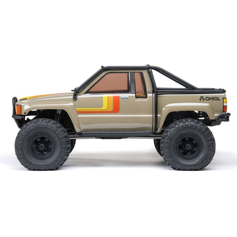 Axial 1/10 Axial SCX10 III 1987 Toyota SR5 (Various Colors)