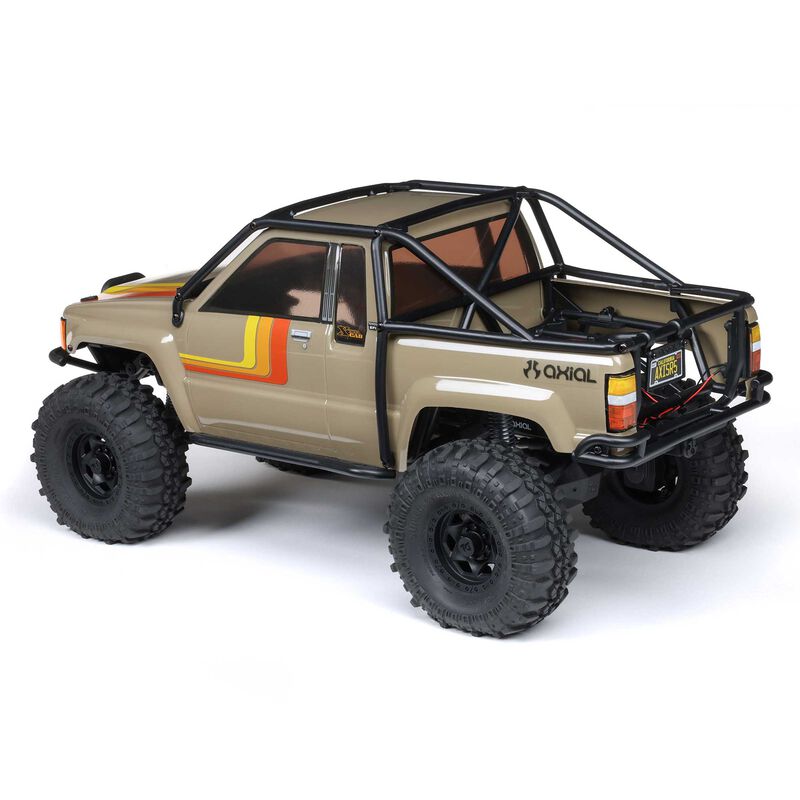 Axial 1/10 Axial SCX10 III 1987 Toyota SR5 (Various Colors)