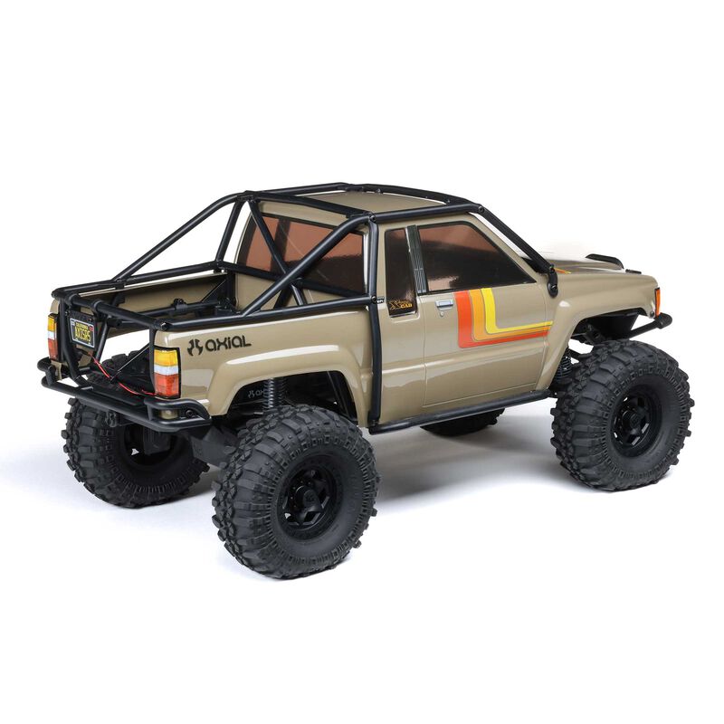 Axial 1/10 Axial SCX10 III 1987 Toyota SR5 (Various Colors)