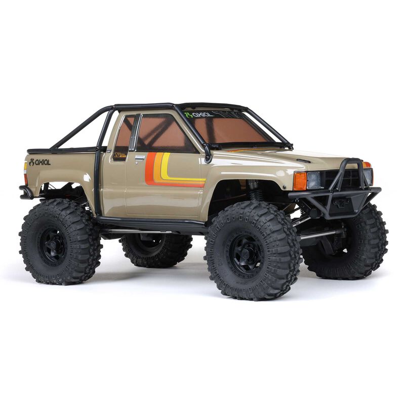 Axial 1/10 Axial SCX10 III 1987 Toyota SR5 (Various Colors)