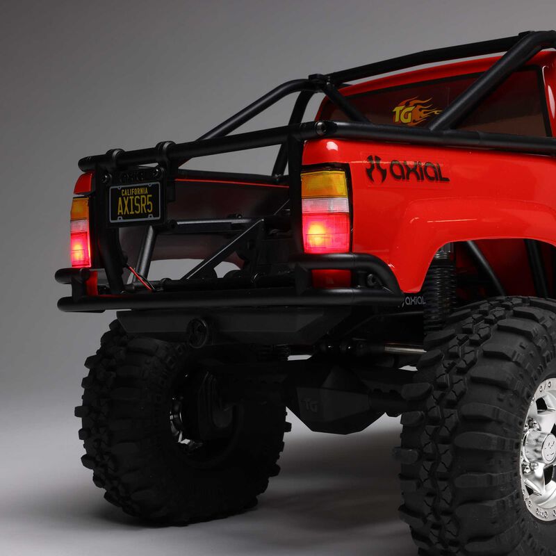 Axial 1/10 Axial SCX10 III 1987 Toyota SR5 (Various Colors)