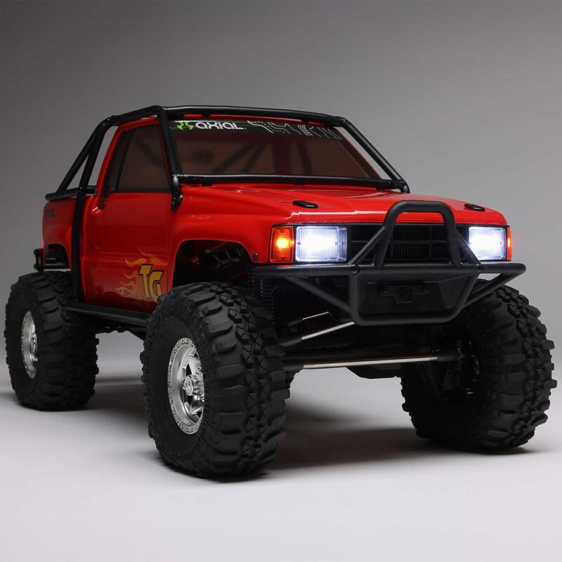 Axial 1/10 Axial SCX10 III 1987 Toyota SR5 (Various Colors)