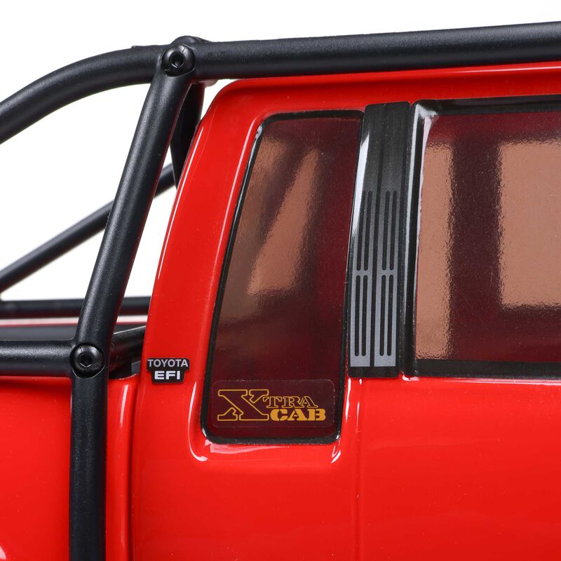 Axial 1/10 Axial SCX10 III 1987 Toyota SR5 (Various Colors)