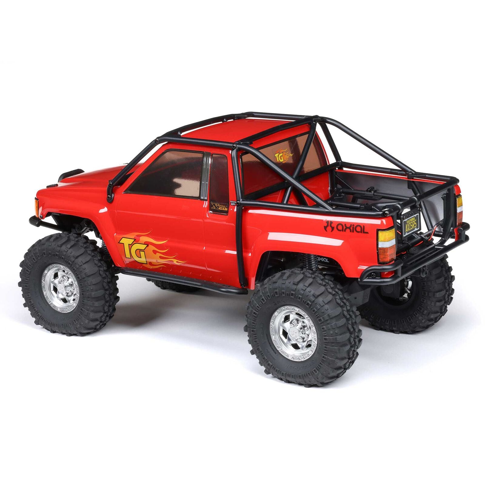 Axial 1/10 Axial SCX10 III 1987 Toyota SR5 (Various Colors)
