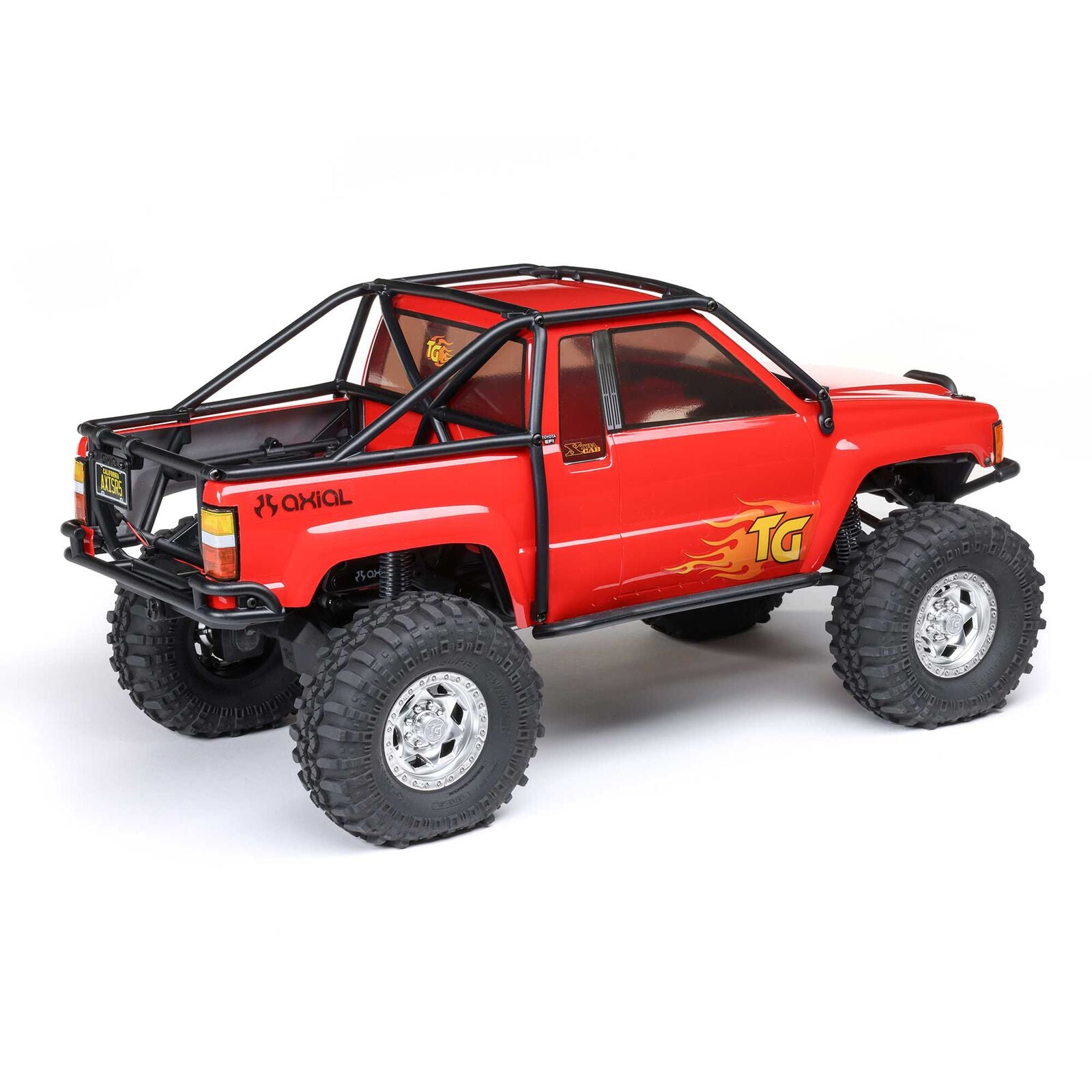 Axial 1/10 Axial SCX10 III 1987 Toyota SR5 (Various Colors)