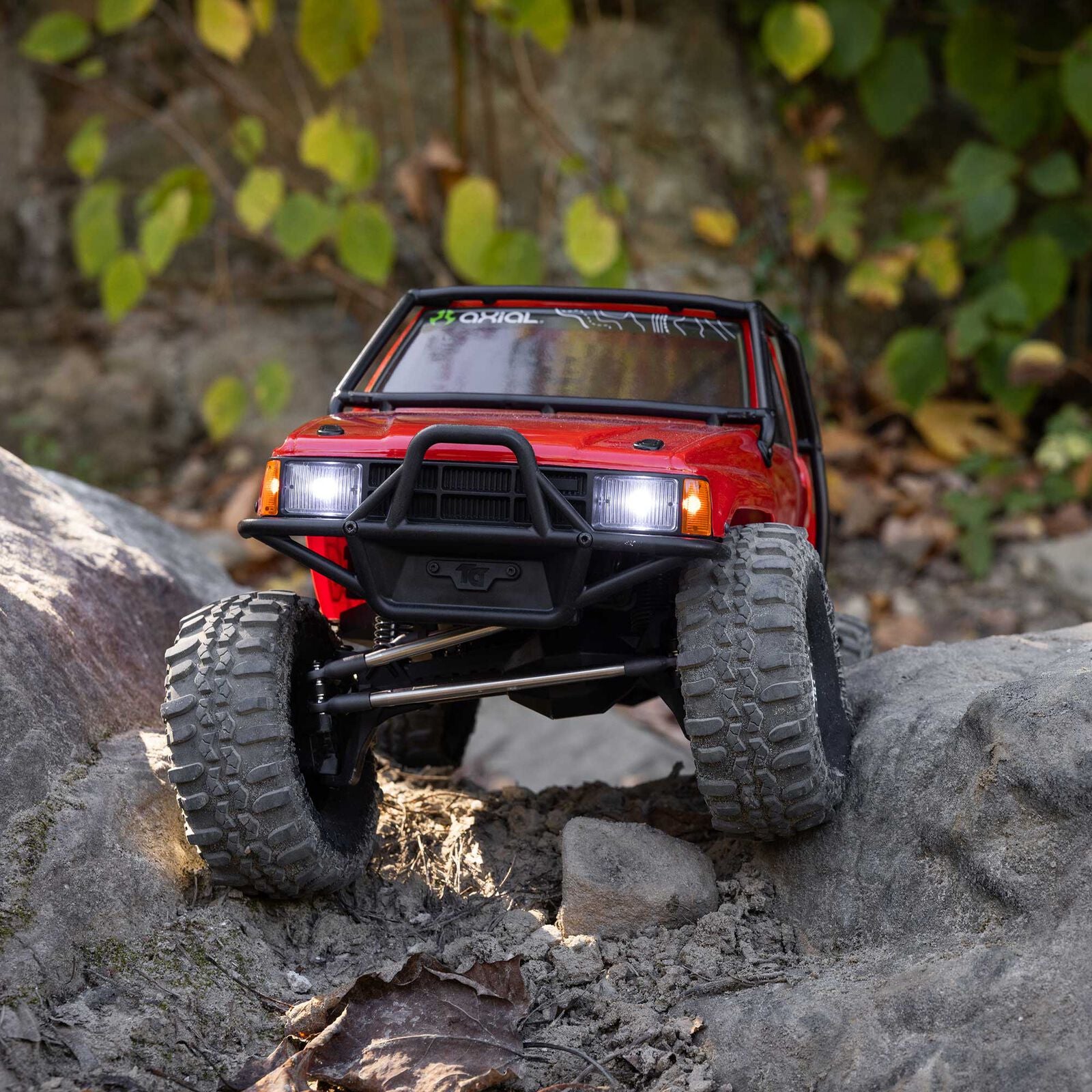 Axial 1/10 Axial SCX10 III 1987 Toyota SR5 (Various Colors)