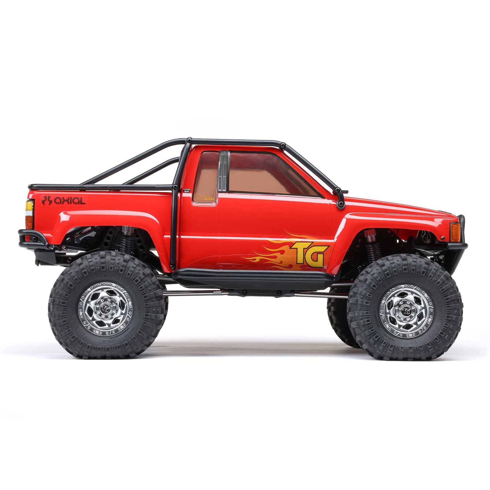 Axial 1/10 Axial SCX10 III 1987 Toyota SR5 (Various Colors)