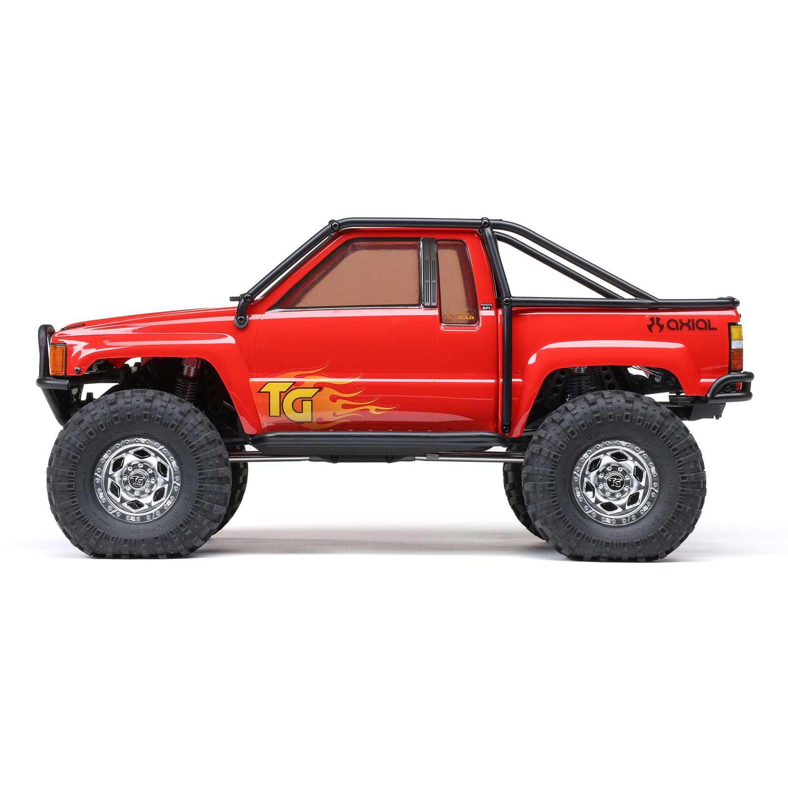 Axial 1/10 Axial SCX10 III 1987 Toyota SR5 (Various Colors)