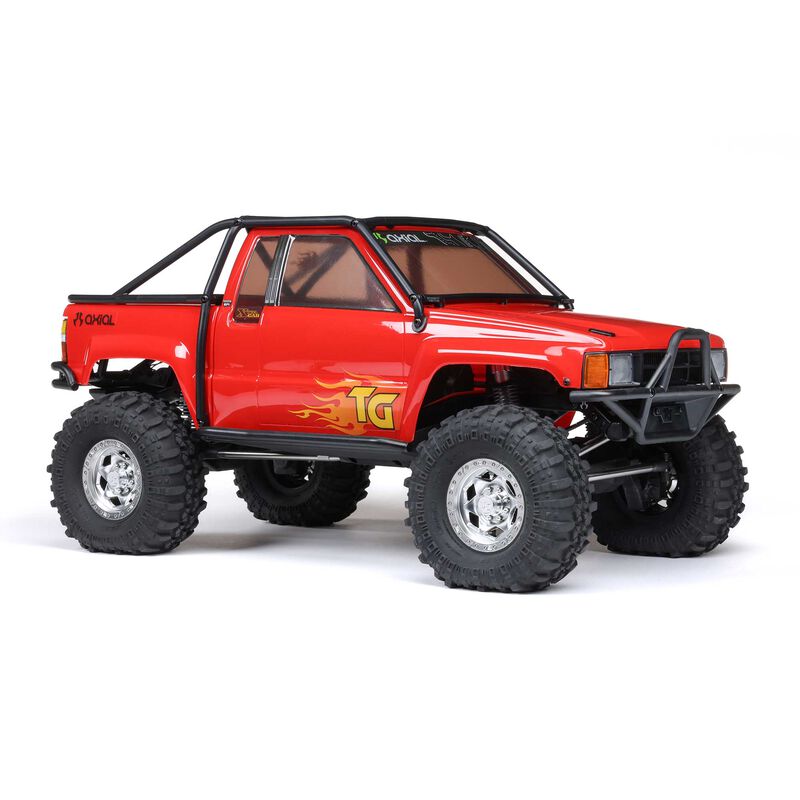Axial 1/10 Axial SCX10 III 1987 Toyota SR5 (Various Colors)