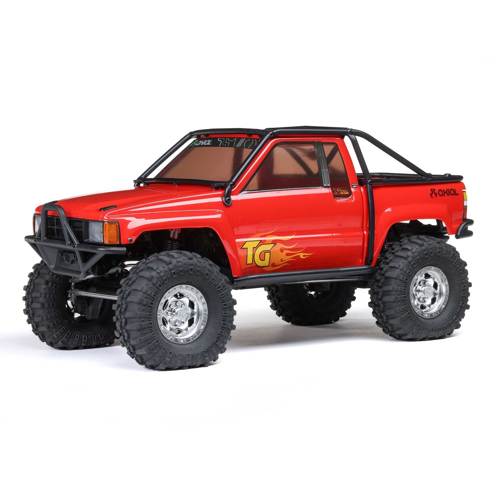 Axial 1/10 Axial SCX10 III 1987 Toyota SR5 (Various Colors)