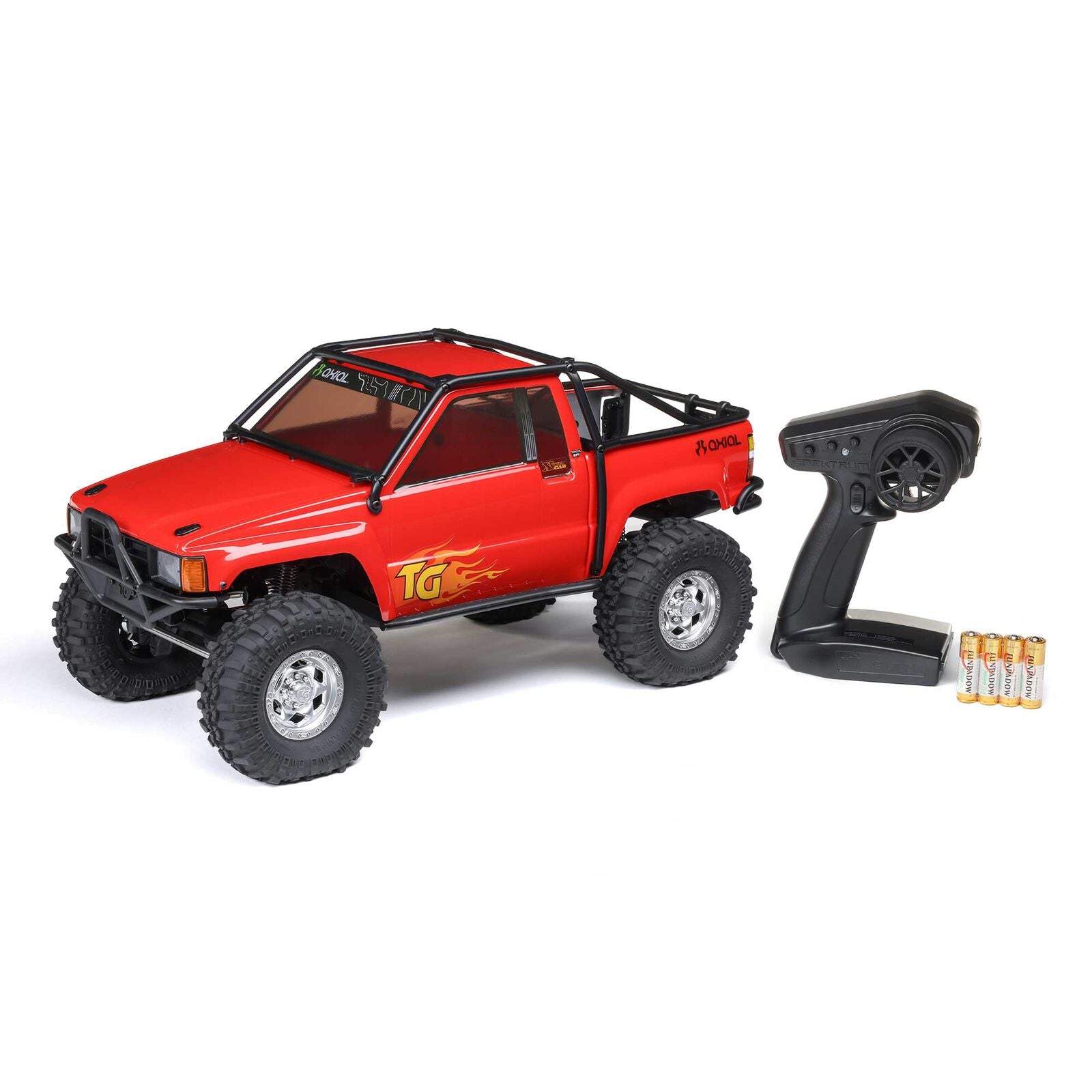 Axial 1/10 Axial SCX10 III 1987 Toyota SR5 (Various Colors)