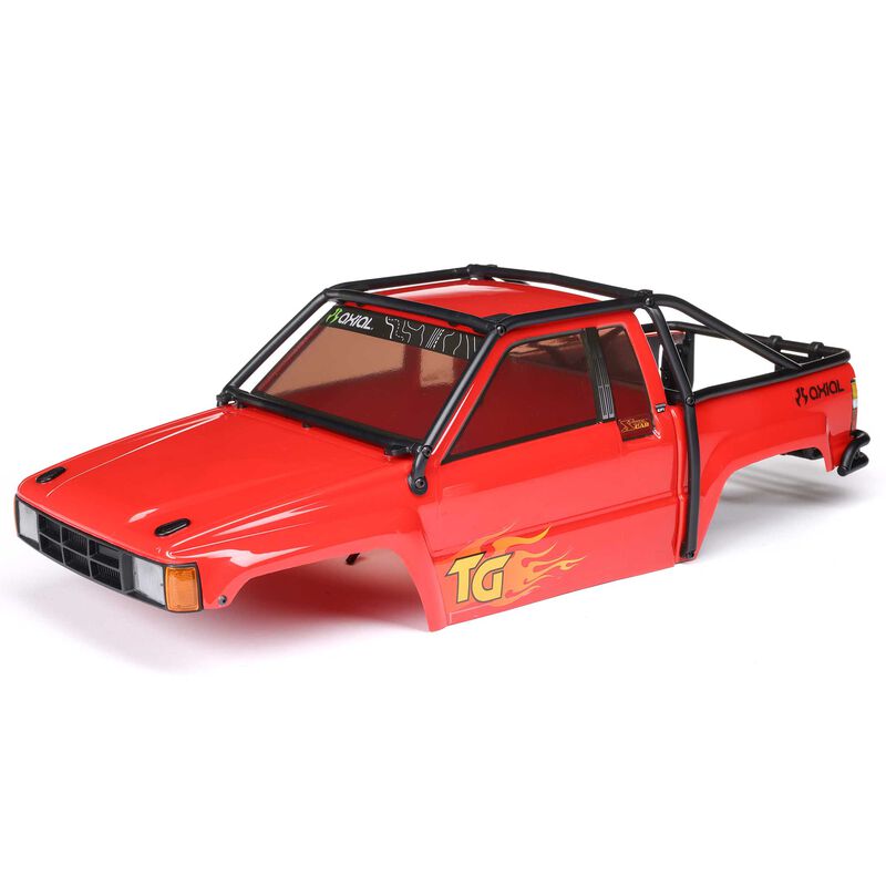 Axial 1/10 Axial SCX10 III 1987 Toyota SR5 (Various Colors)