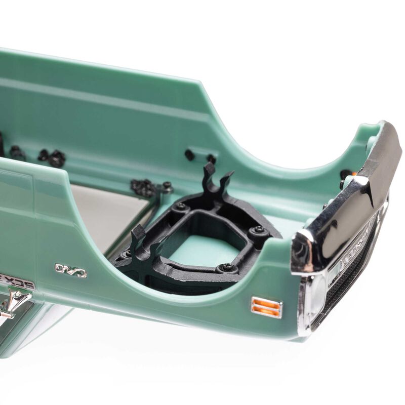 Axial 1/30 Axial SCX30 Chevrolet K10 (Battery & Charger Included)