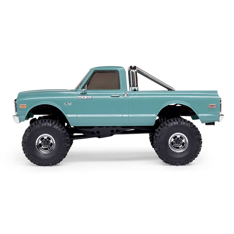 Axial 1/30 Axial SCX30 Chevrolet K10 (Battery & Charger Included)