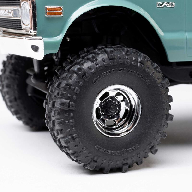 Axial 1/30 Axial SCX30 Chevrolet K10 (Battery & Charger Included)
