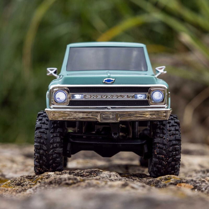 Axial 1/30 Axial SCX30 Chevrolet K10 (Battery & Charger Included)