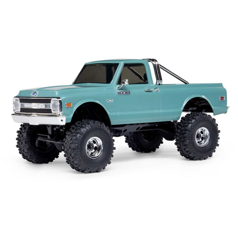Axial 1/30 Axial SCX30 Chevrolet K10 (Battery & Charger Included)