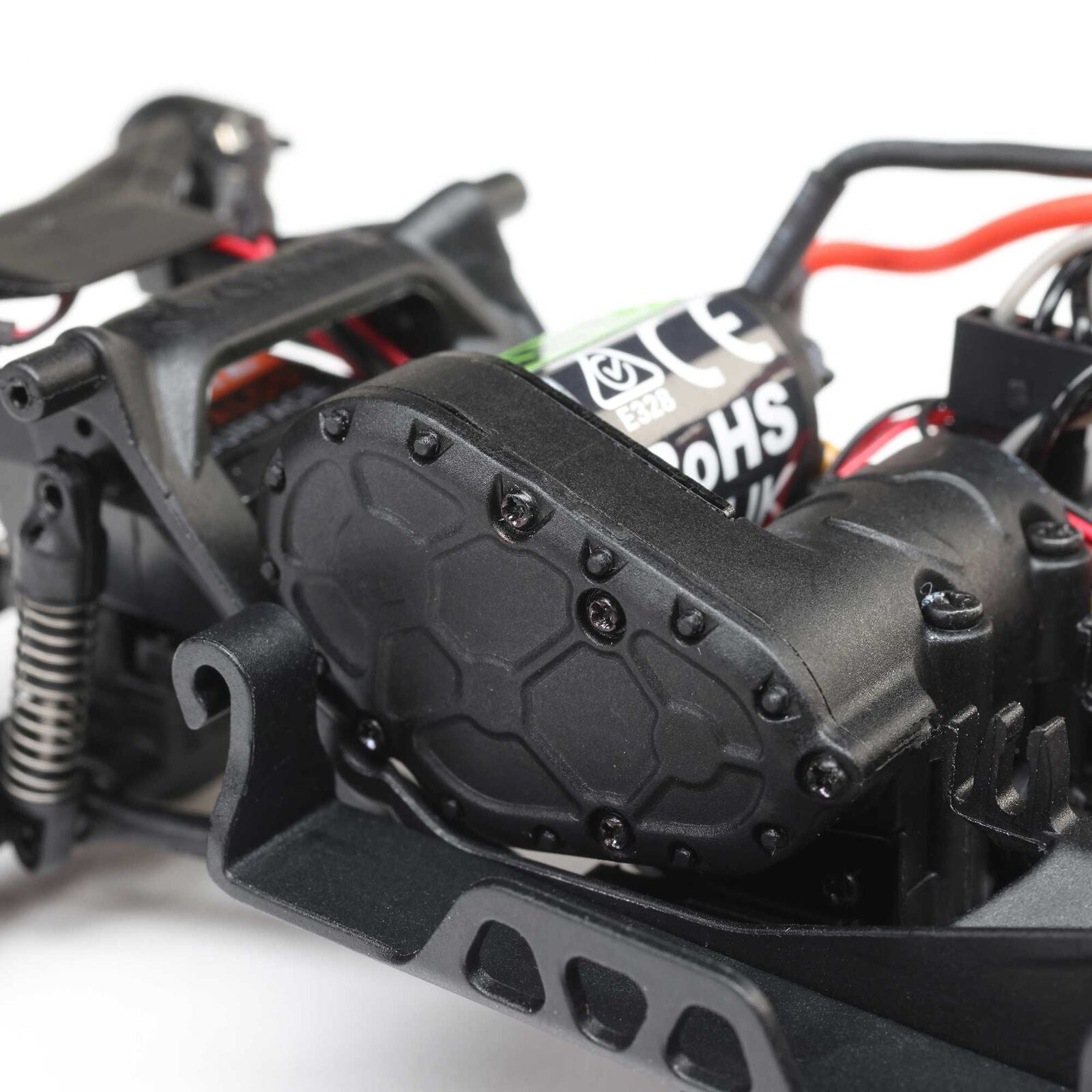 1/30 Axial SCX30 Jeep Wrangler (Battery & Charger Included)