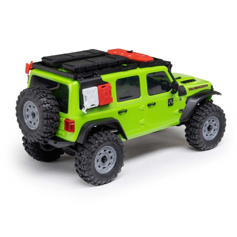 1/30 Axial SCX30 Jeep Wrangler (Battery & Charger Included)
