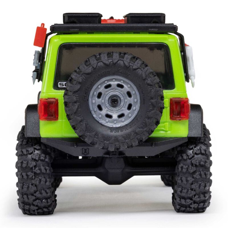 1/30 Axial SCX30 Jeep Wrangler (Battery & Charger Included)