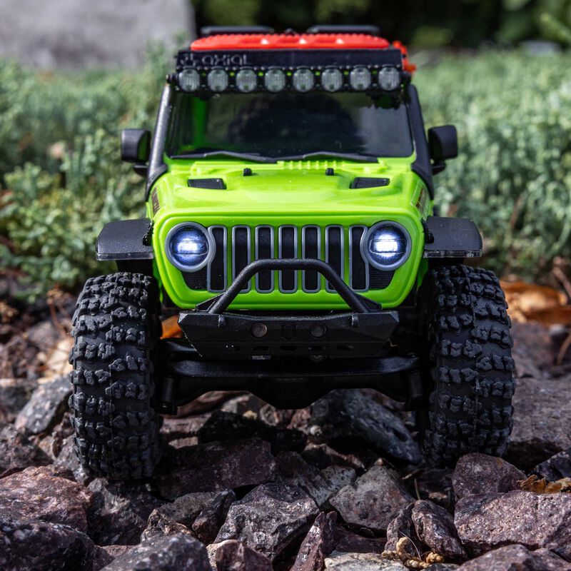 1/30 Axial SCX30 Jeep Wrangler (Battery & Charger Included)