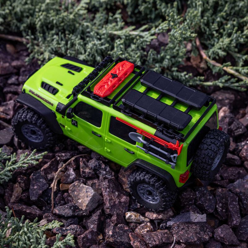 1/30 Axial SCX30 Jeep Wrangler (Battery & Charger Included)