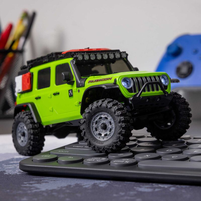 1/30 Axial SCX30 Jeep Wrangler (Battery & Charger Included)