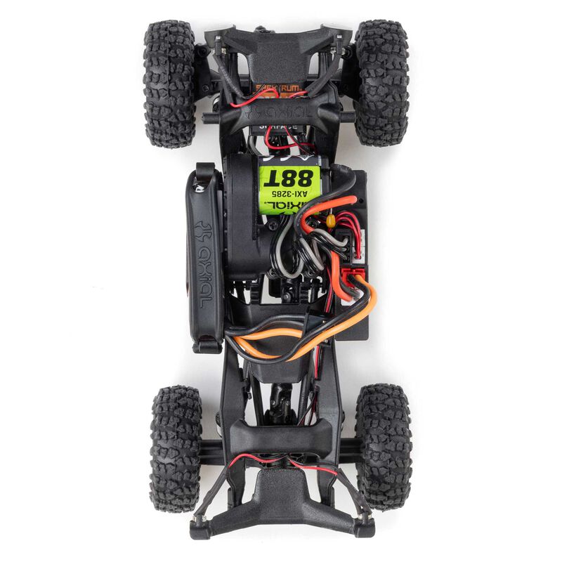 1/30 Axial SCX30 Jeep Wrangler (Battery & Charger Included)