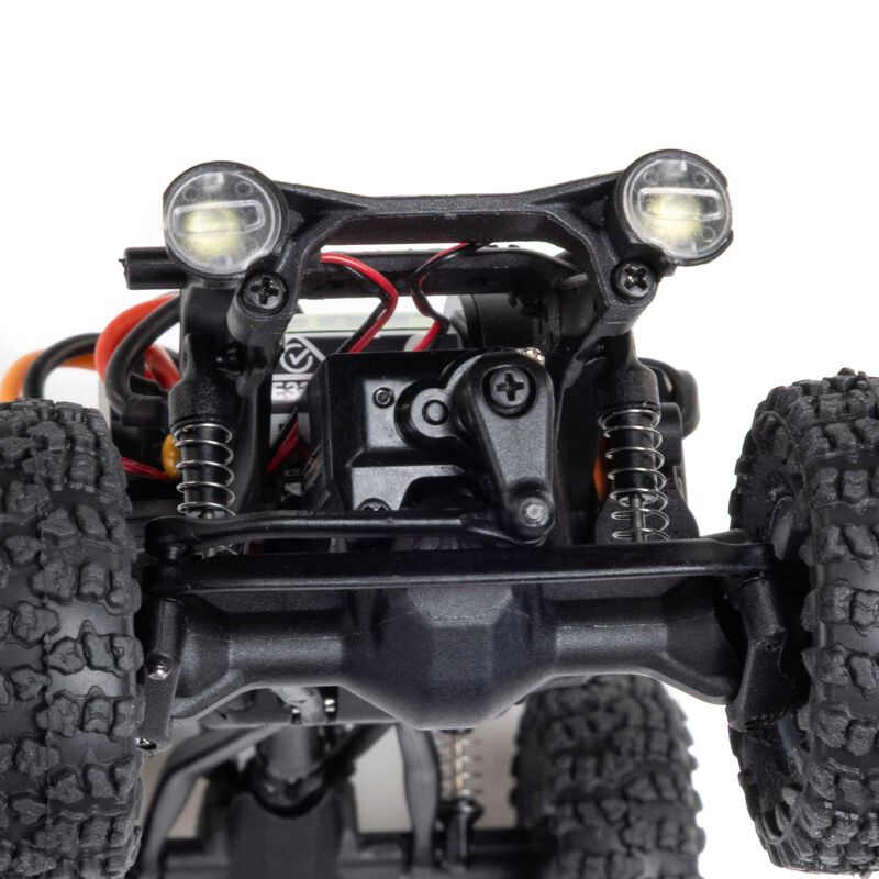 1/30 Axial SCX30 Jeep Wrangler (Battery & Charger Included)