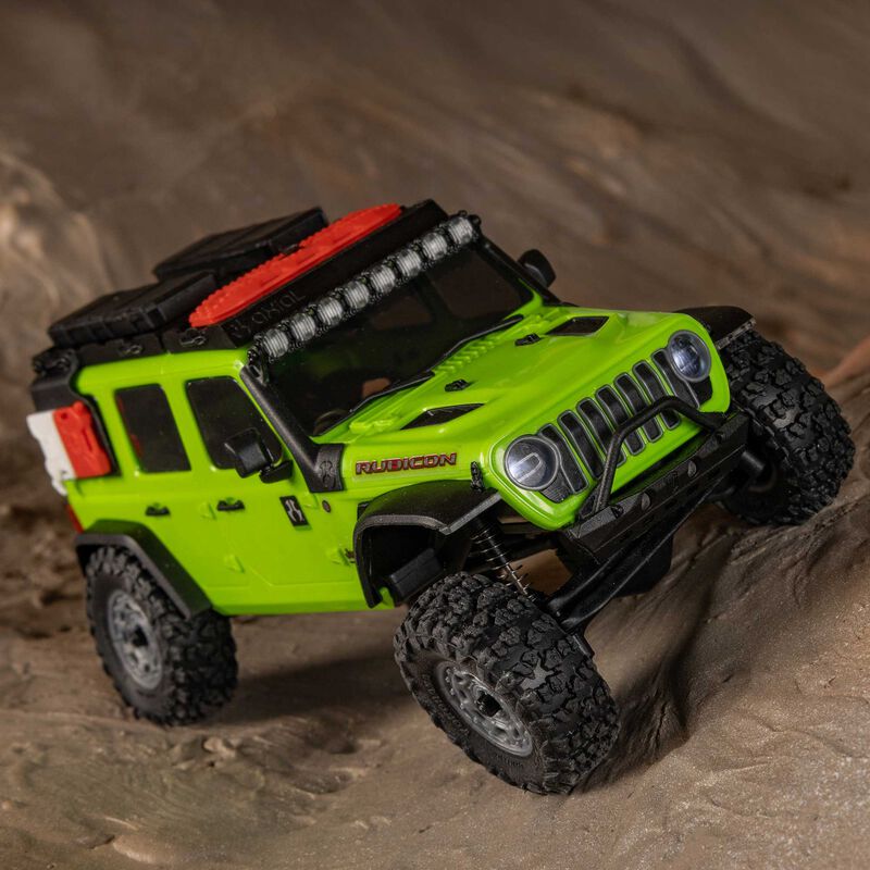 1/30 Axial SCX30 Jeep Wrangler (Battery & Charger Included)