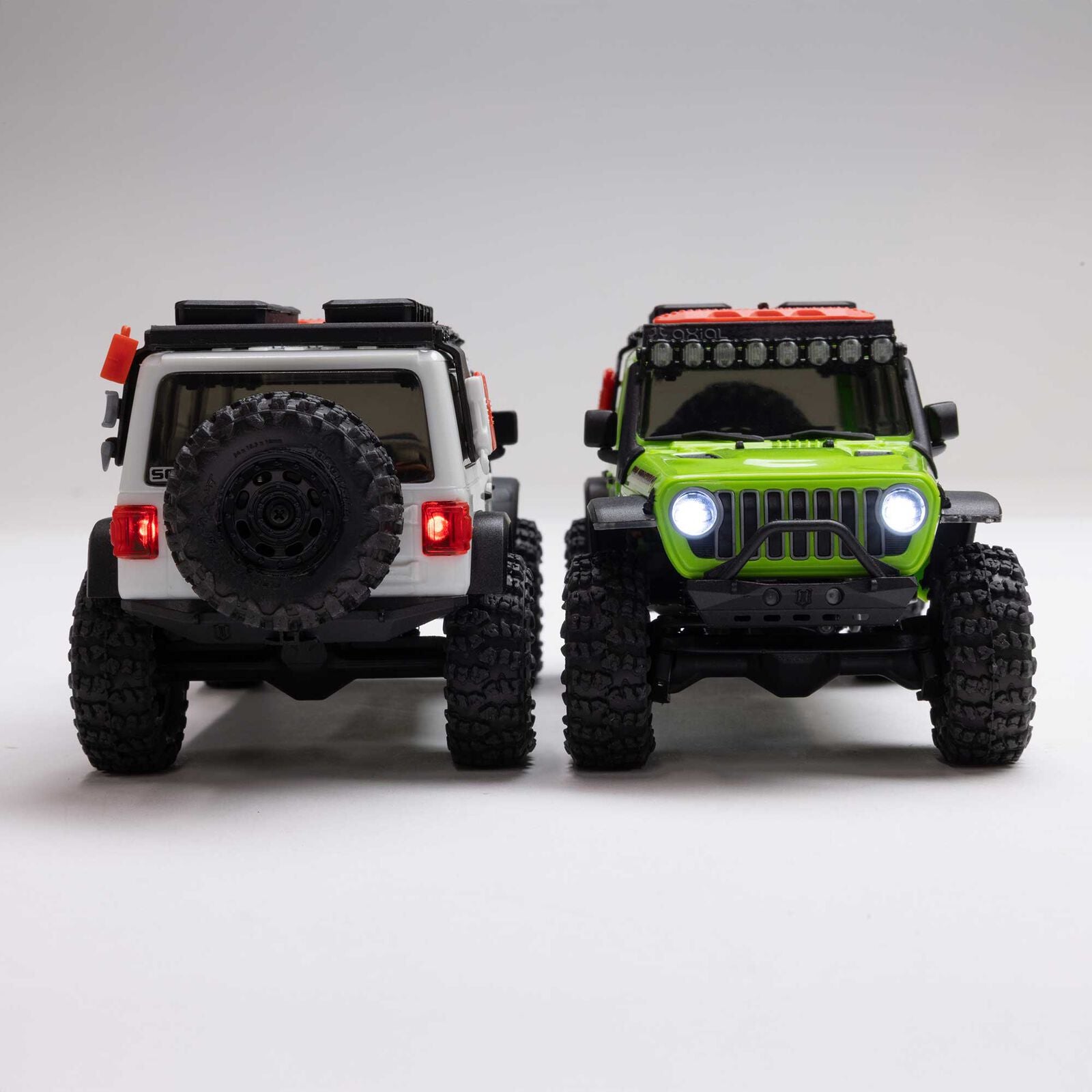 1/30 Axial SCX30 Jeep Wrangler (Battery & Charger Included)