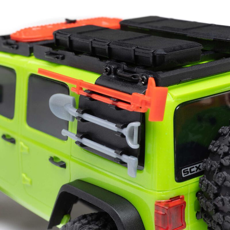 1/30 Axial SCX30 Jeep Wrangler (Battery & Charger Included)