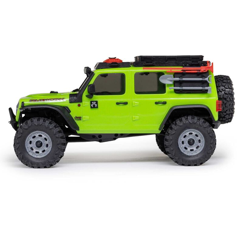 1/30 Axial SCX30 Jeep Wrangler (Battery & Charger Included)
