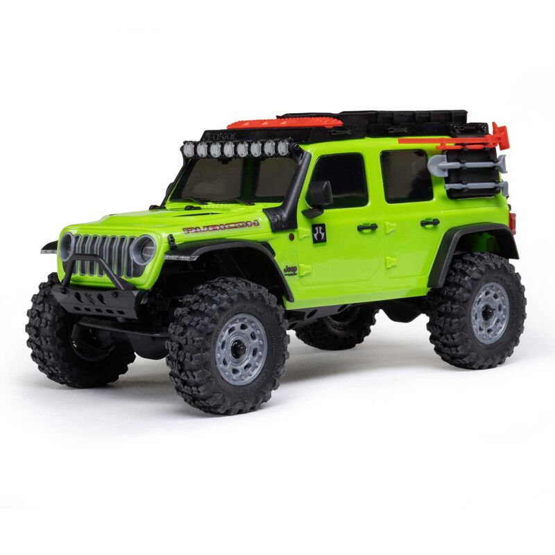 1/30 Axial SCX30 Jeep Wrangler (Battery & Charger Included)