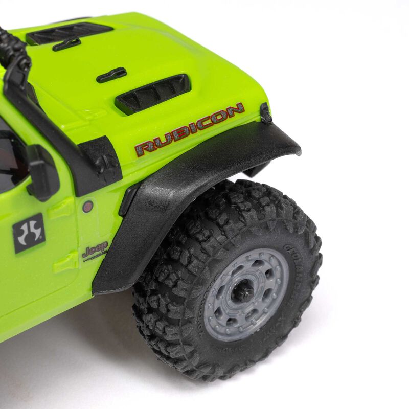 1/30 Axial SCX30 Jeep Wrangler (Battery & Charger Included)