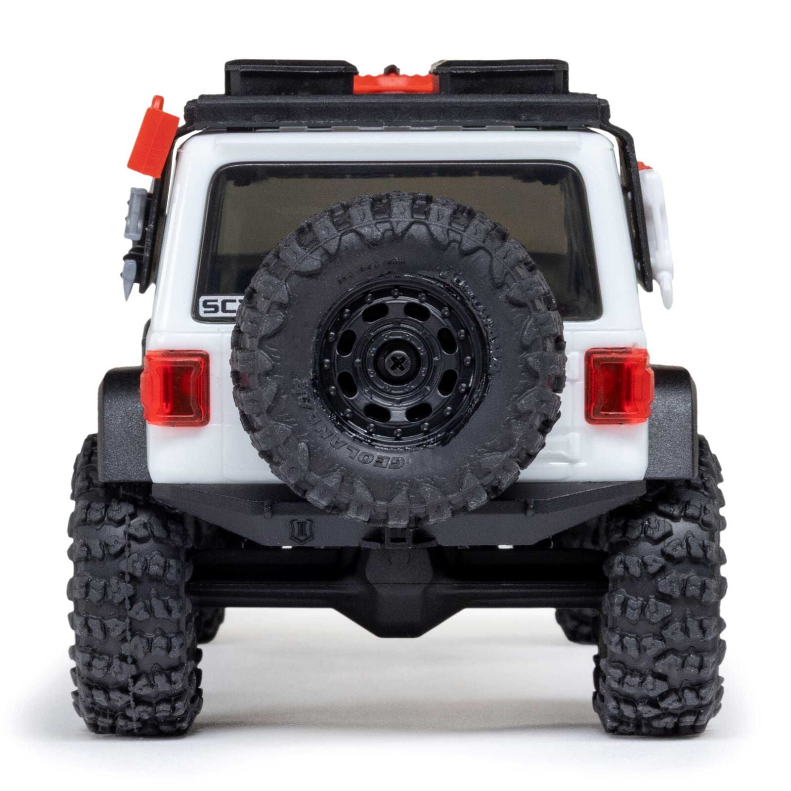 1/30 Axial SCX30 Jeep Wrangler (Battery & Charger Included)